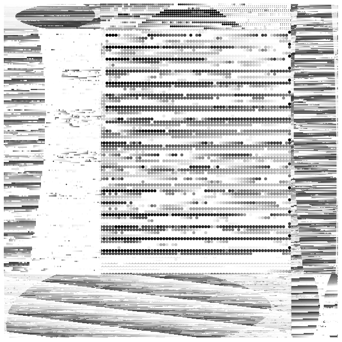 Subdivisions II: pixel forms #16