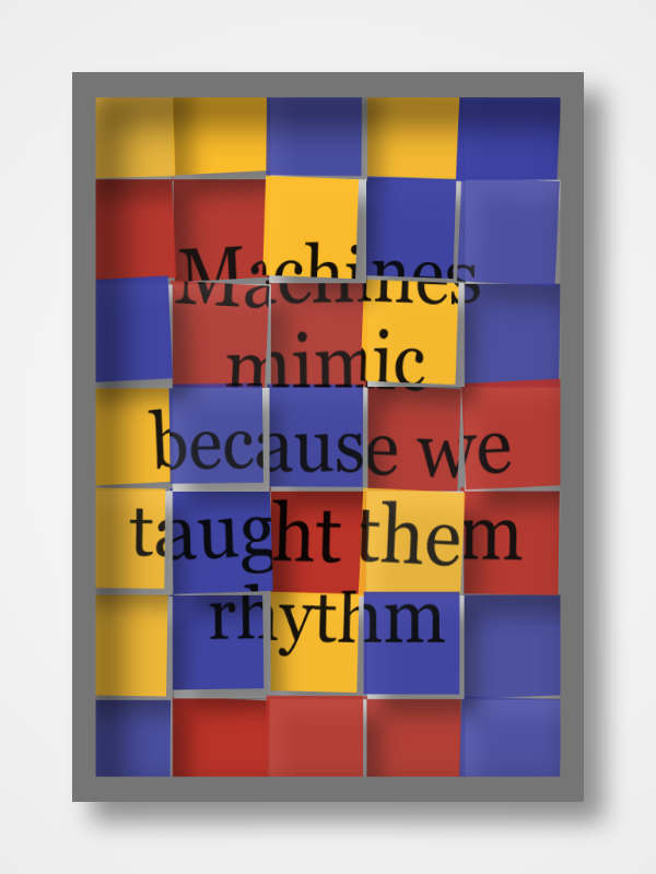 The Metaphor Machine #9912
