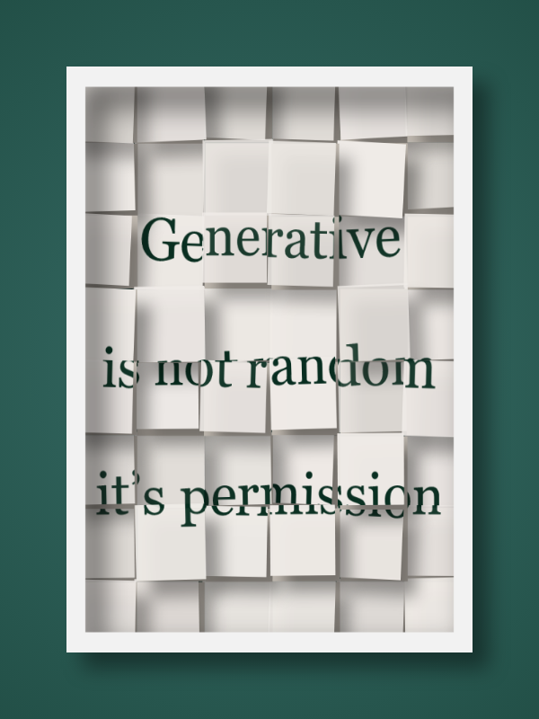 The Metaphor Machine #26321