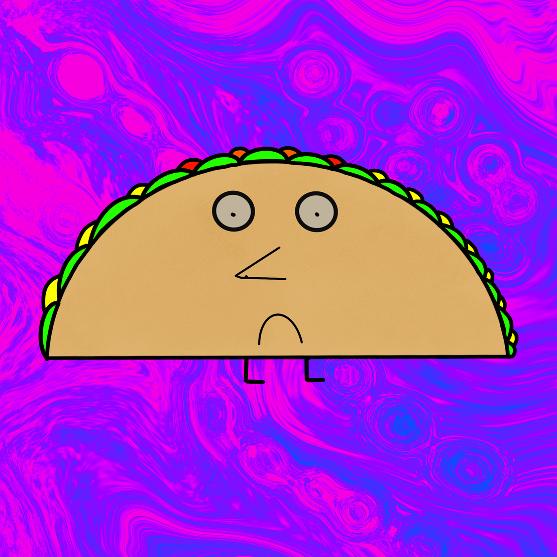 Trippy Tacos #15