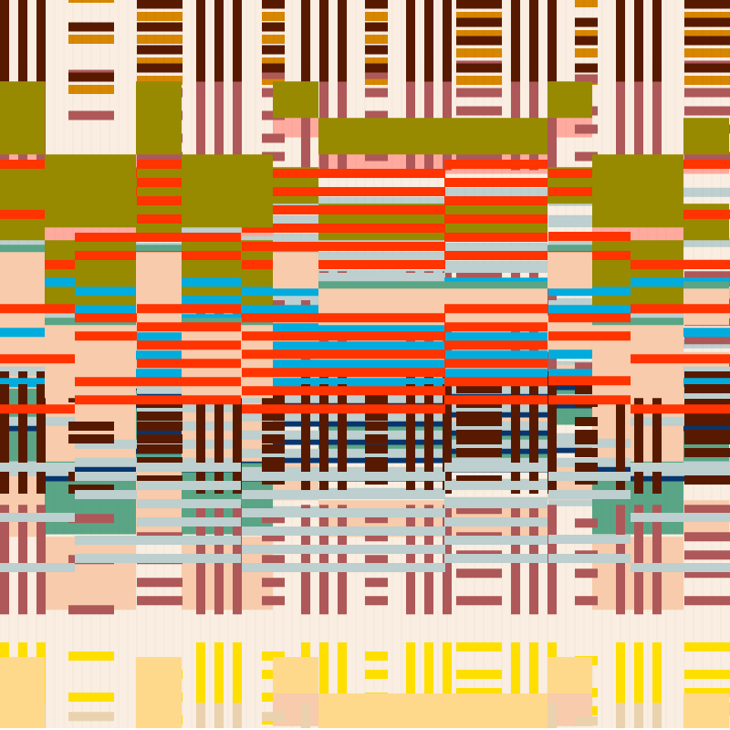 The Rhythms - Weave Bars #31