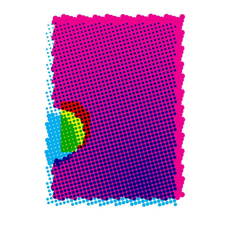 CMYK (Death of a Medium) #77