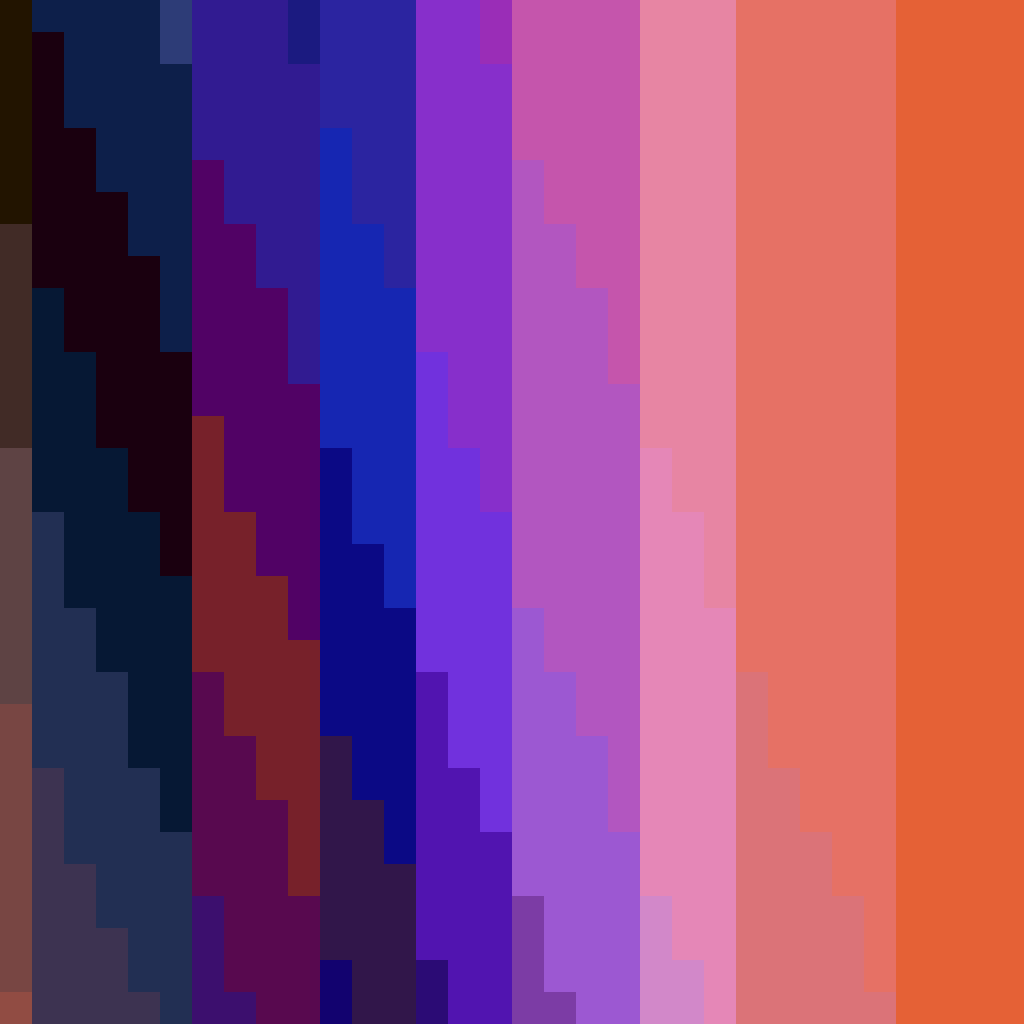 Fifty Frames of Wave #19