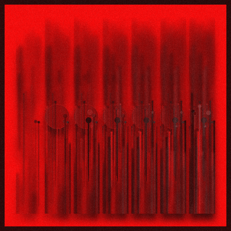 Blurry Stripes #34