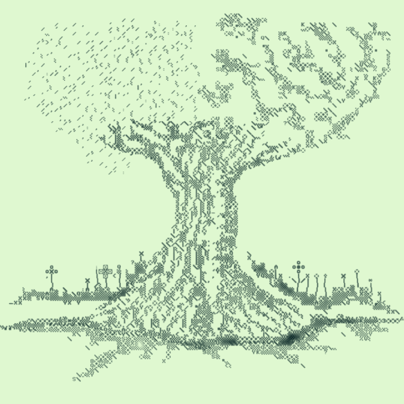 DOS Tree #19