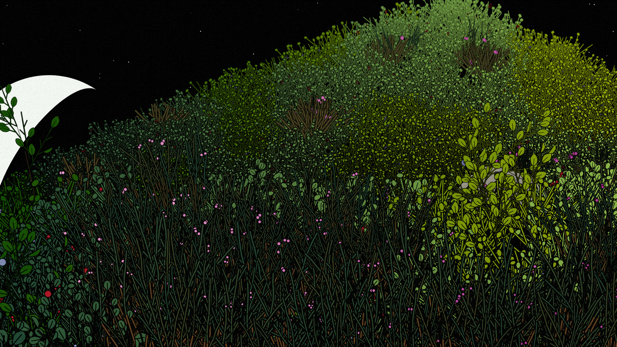 Swedish Forest #295