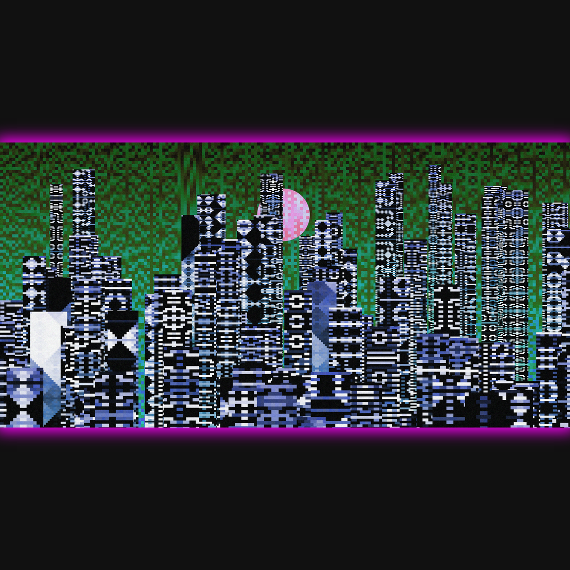 Byte City Night #239