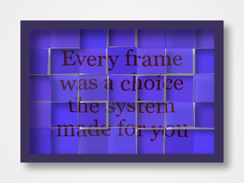The Metaphor Machine #36977