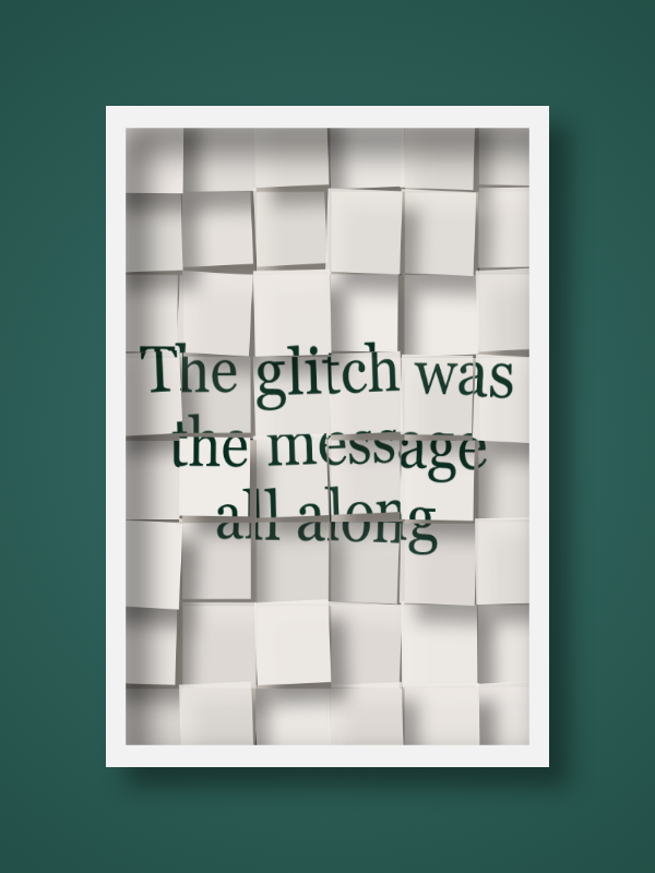 The Metaphor Machine #29331