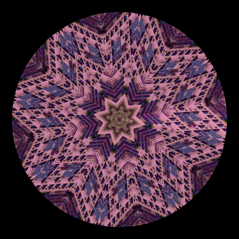 Binary kaleidoscope #182