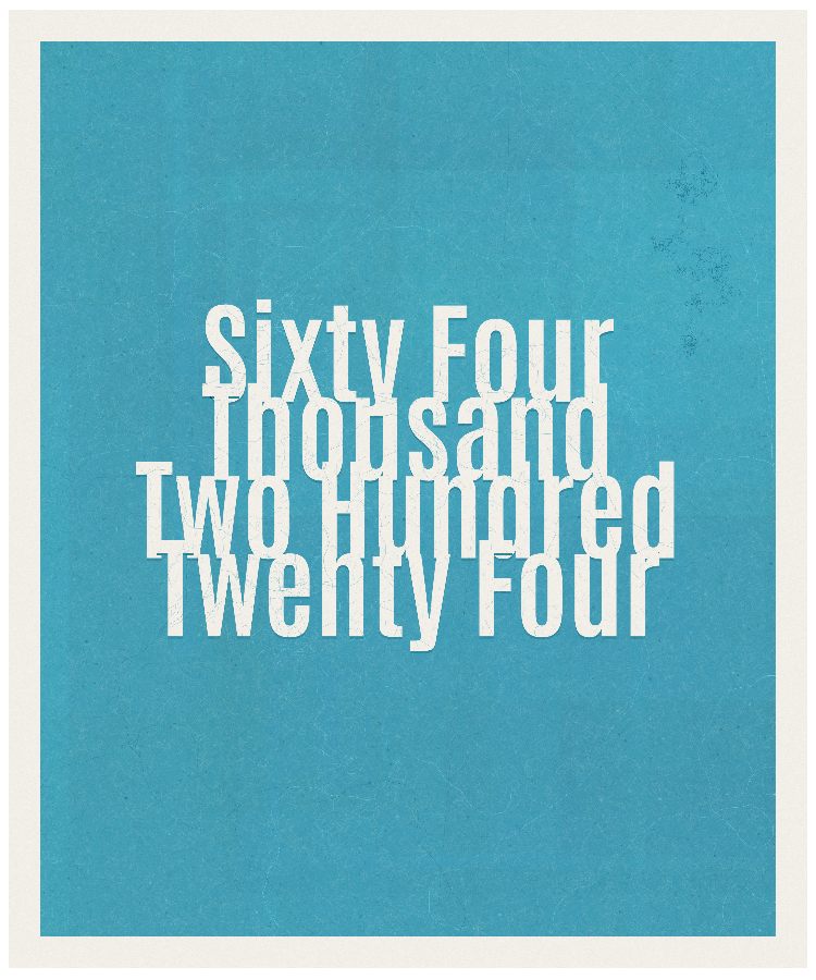 Count #64224