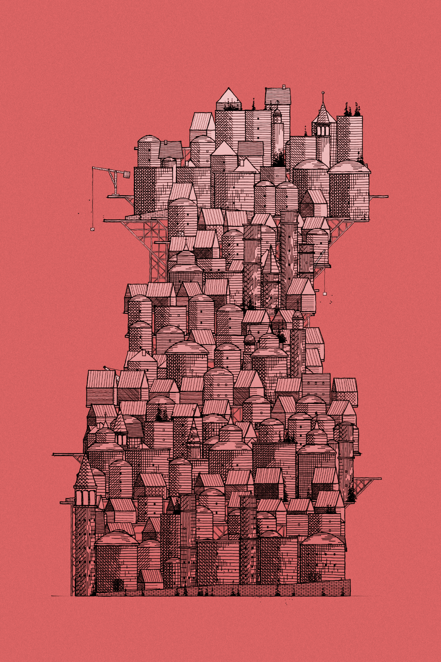 The City #153