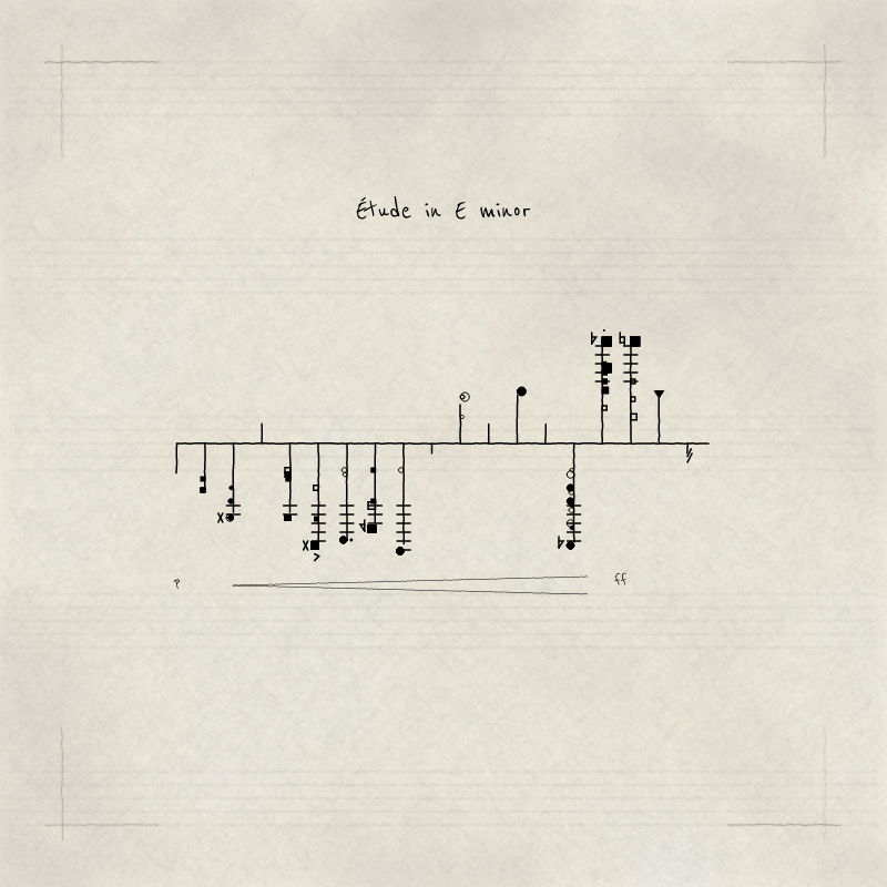 Études #151