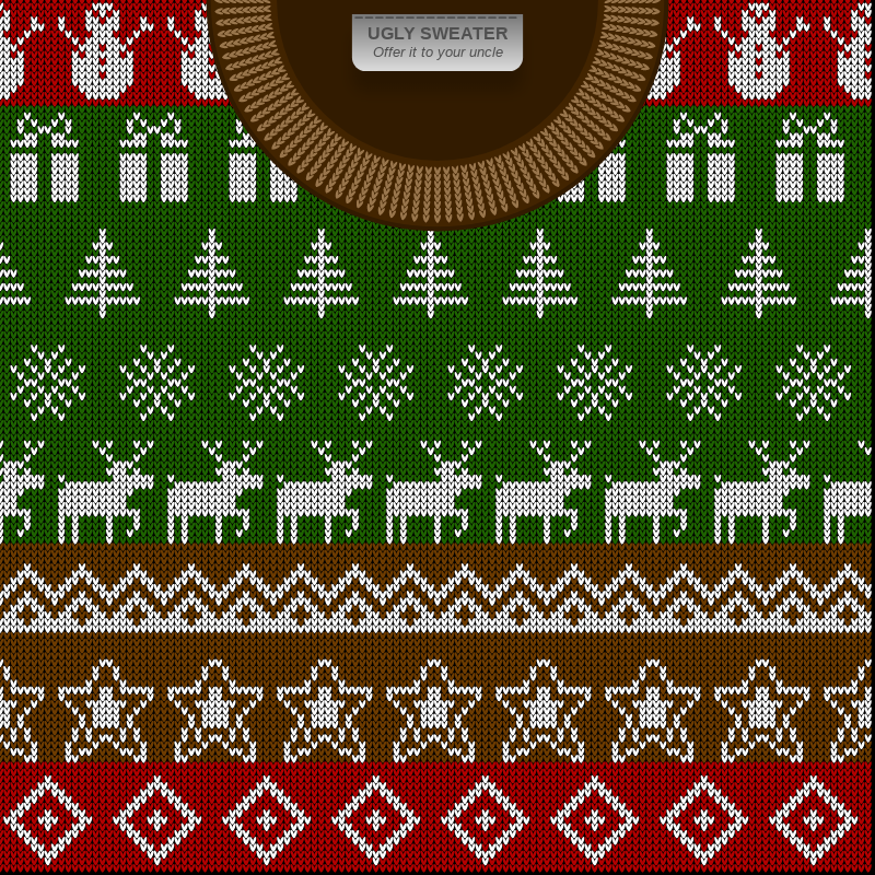 Ugly Sweaters #87