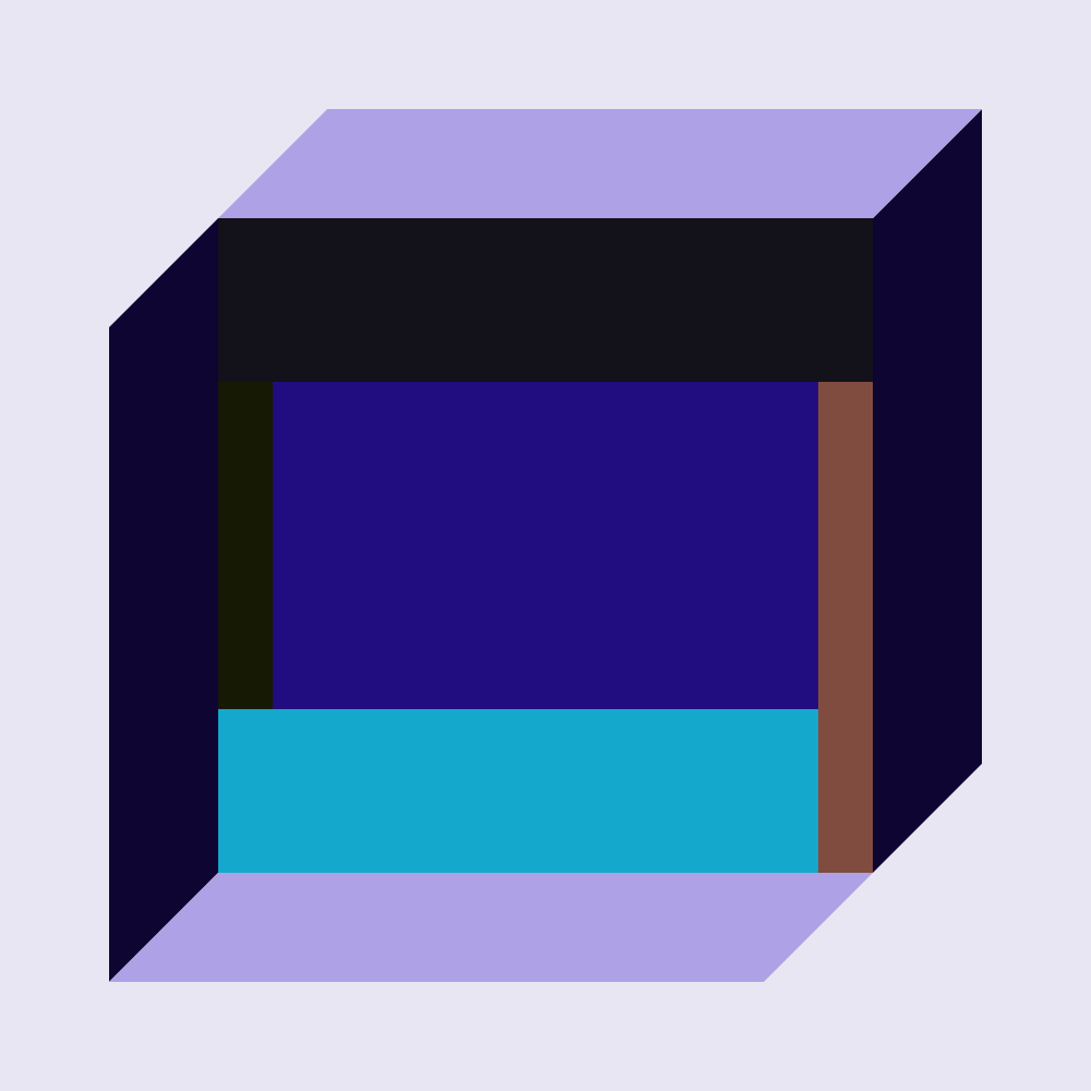 Colored Rectangles #140