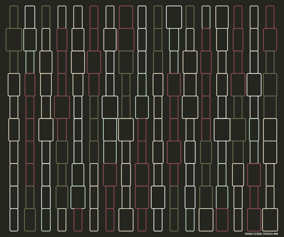 Wind Scene (Tezos) #98