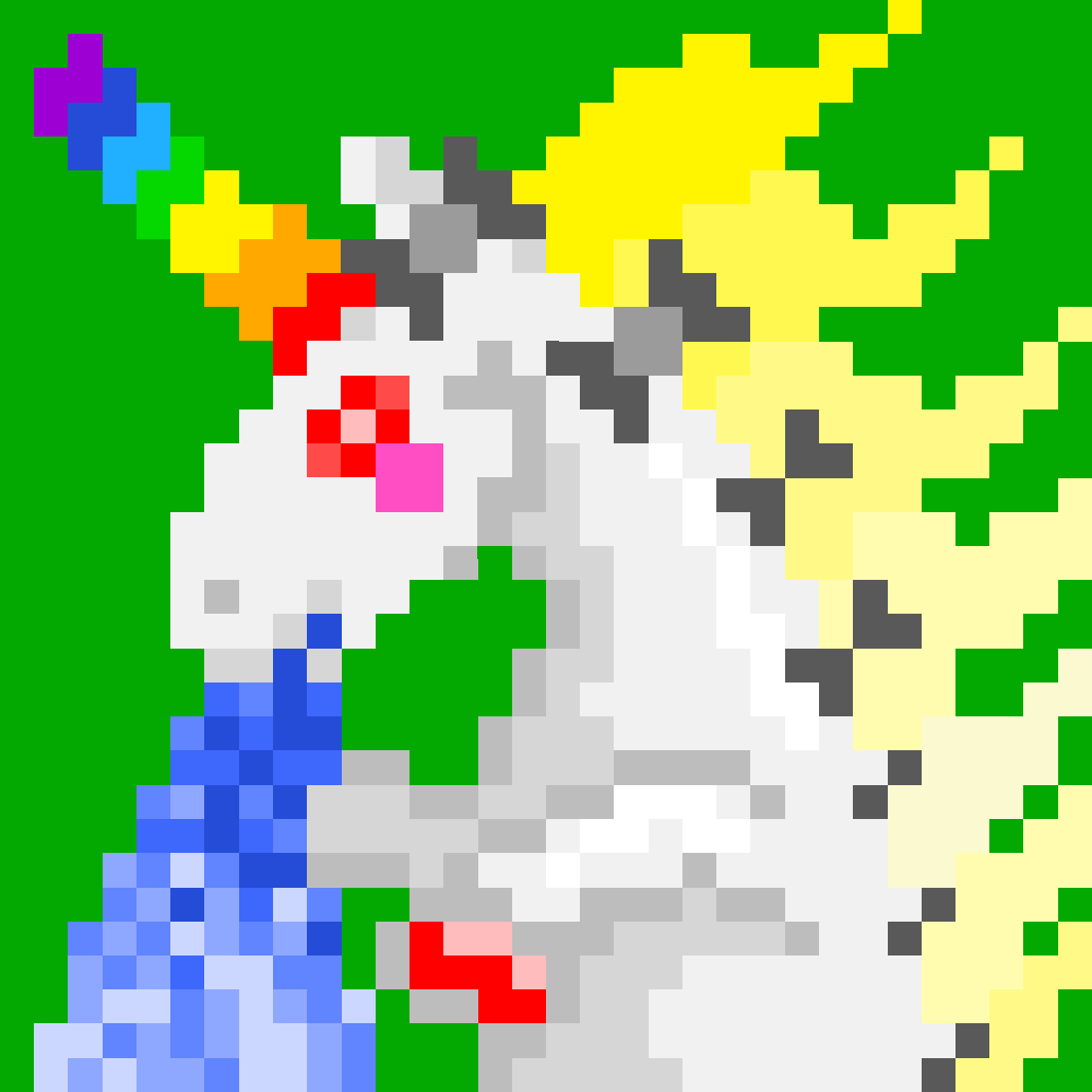 Unicorn #3961