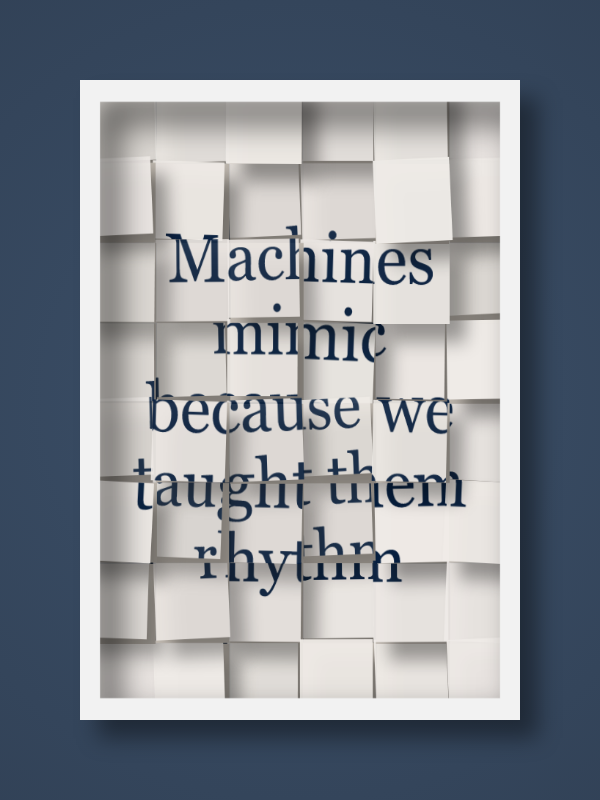 The Metaphor Machine #37780
