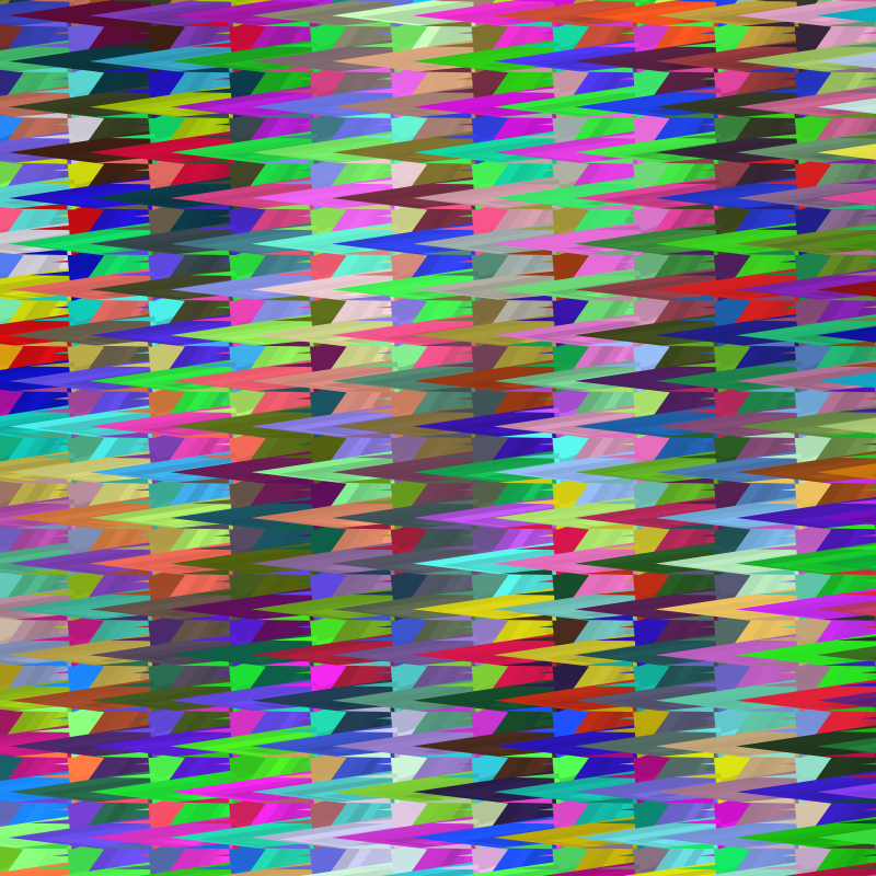 Glitching Flicker #40