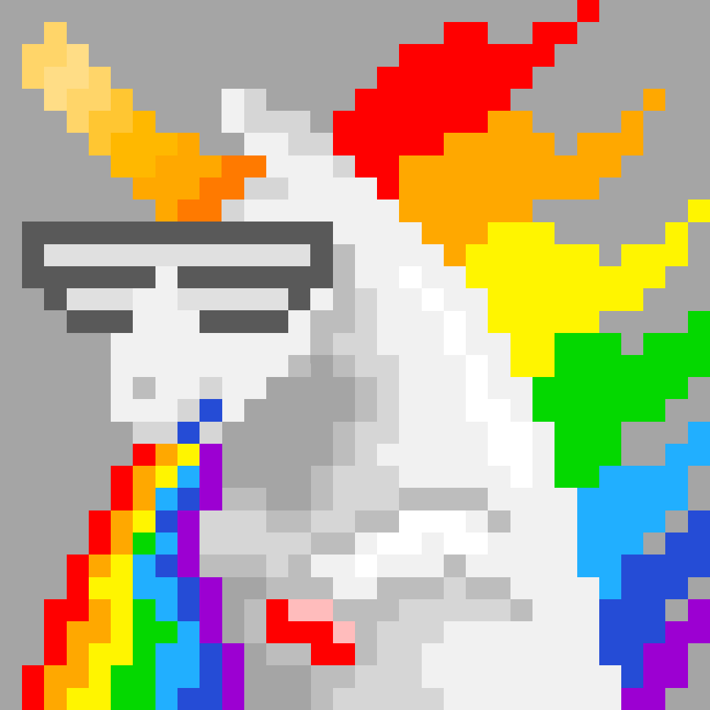 Unicorn #4186