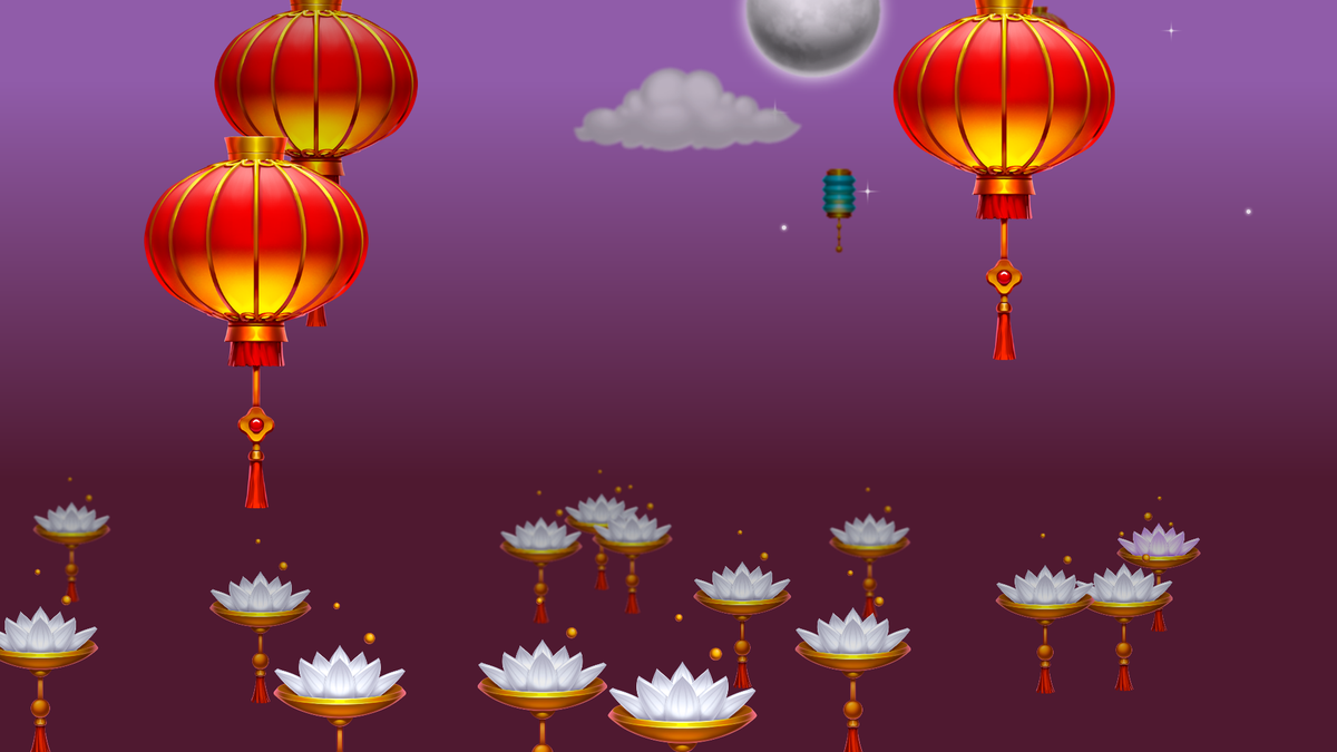 Mooncakes: Happy Mid Autumn Festival 2022 #150