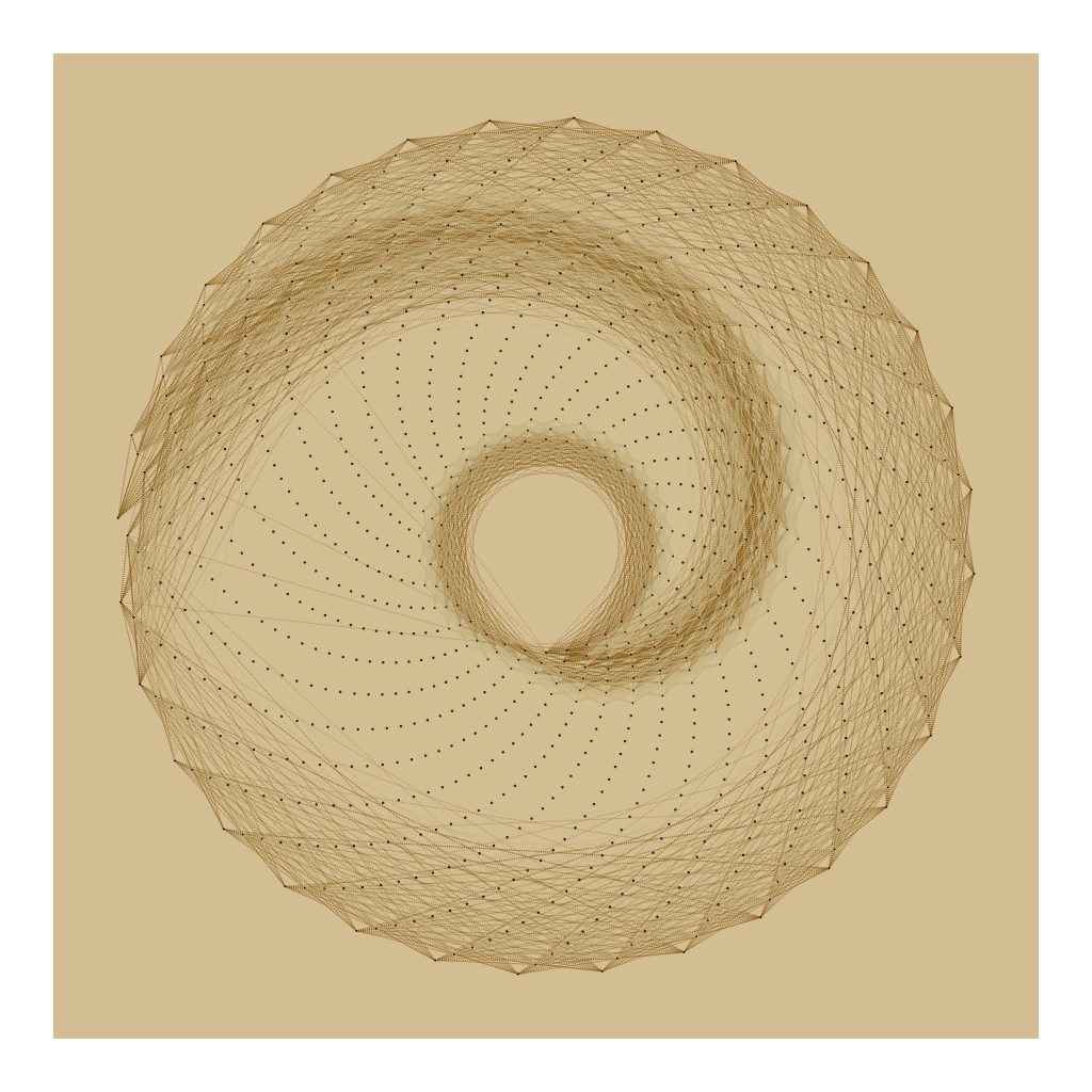 String art generator #166