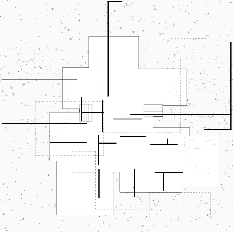 Plan Composition I #52