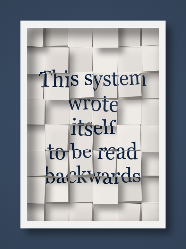 The Metaphor Machine #43277