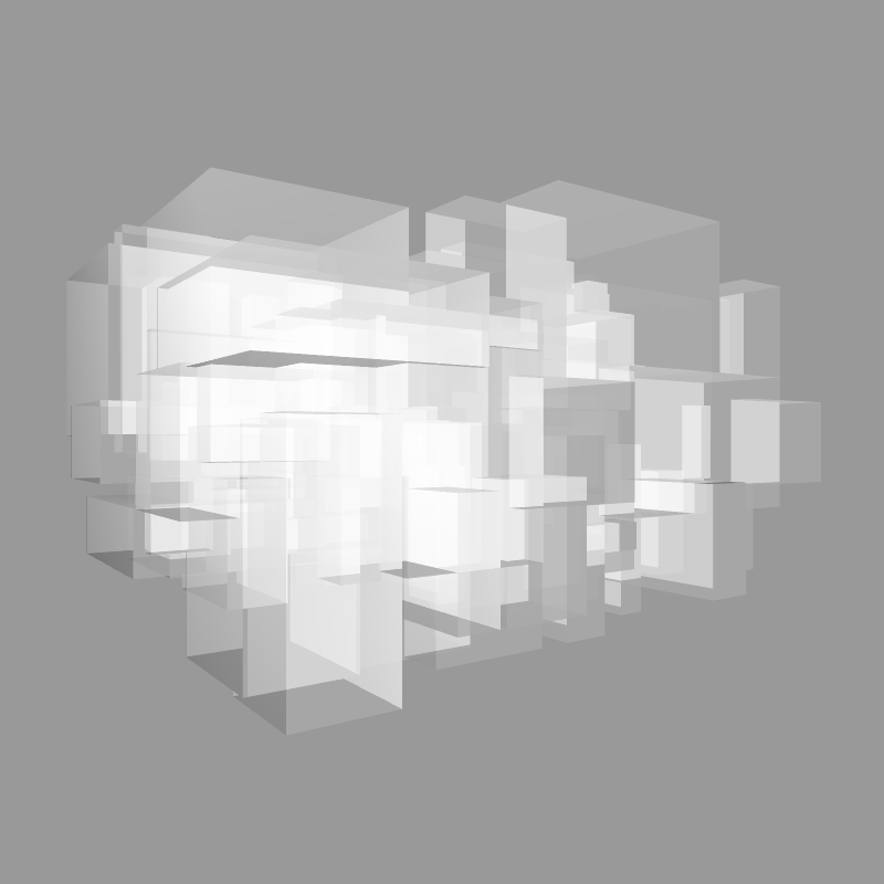 A/V Rhythmic Blocks #17