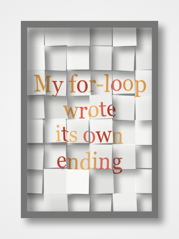 The Metaphor Machine #44003