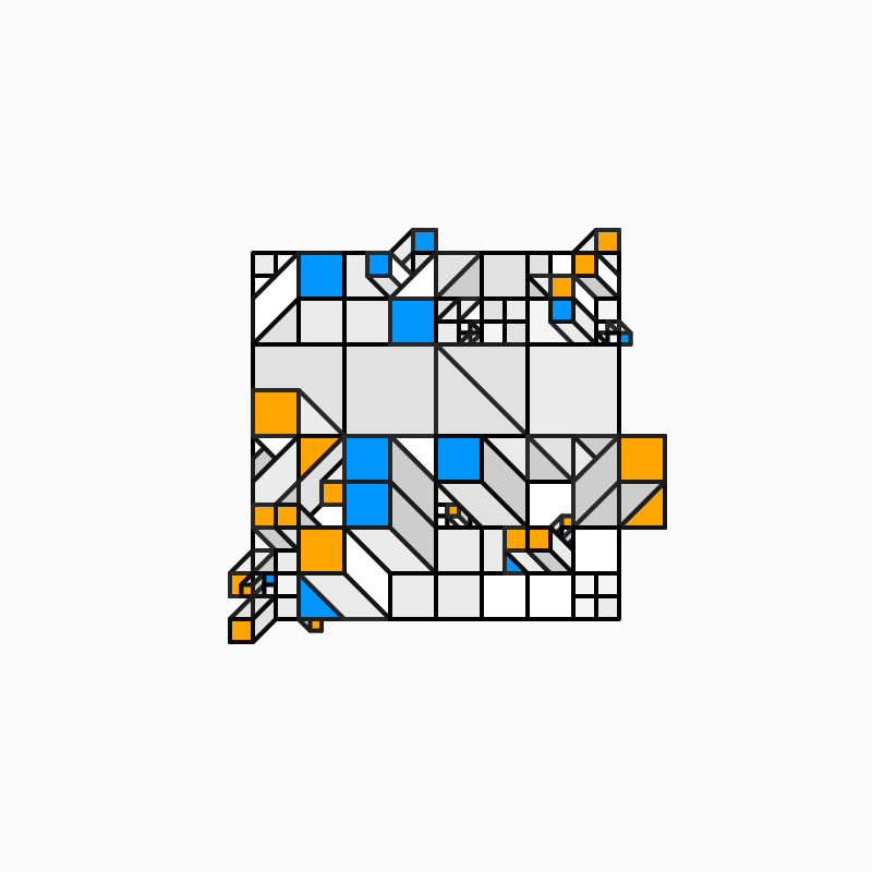 Parallelogrid #125