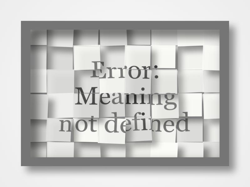 The Metaphor Machine #33673