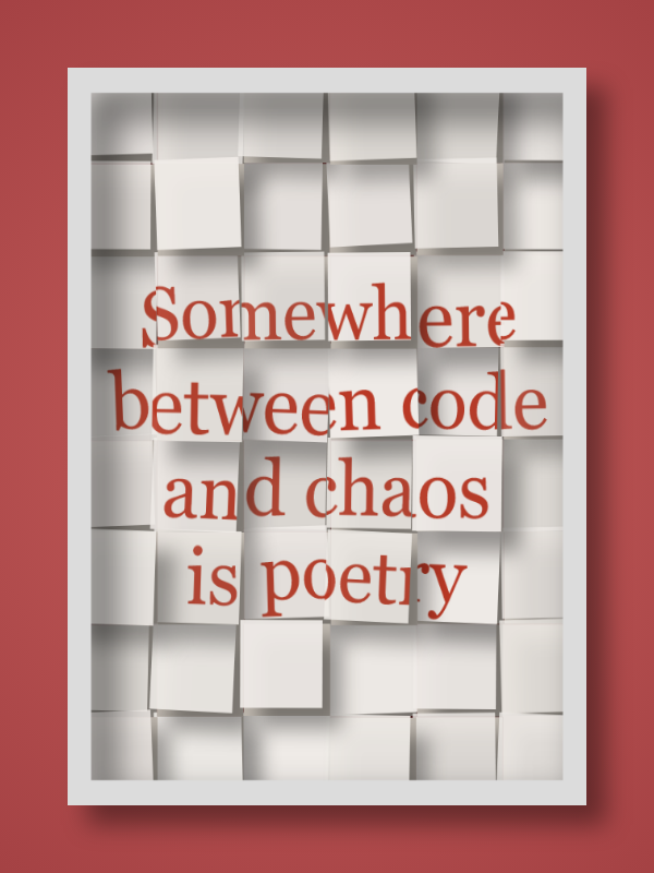 The Metaphor Machine #28370