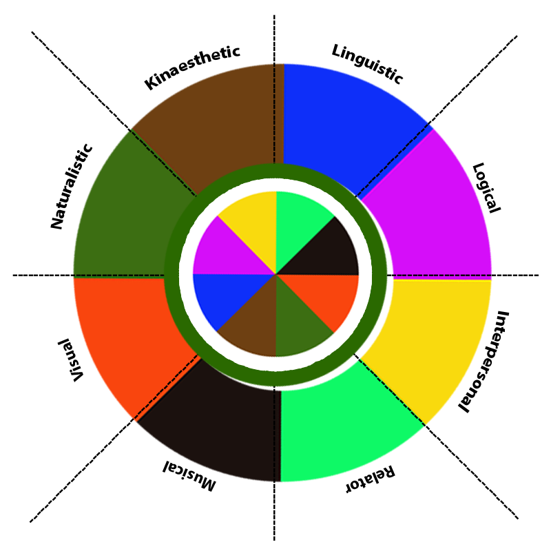 What’s Your Intelligence Type? #2