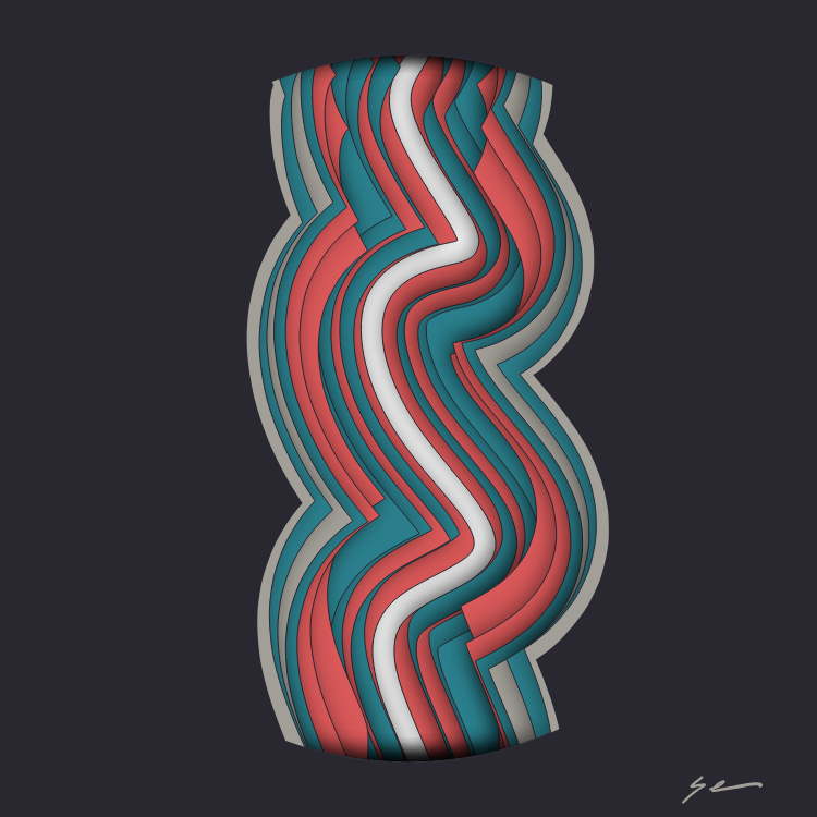 Amplitude #204