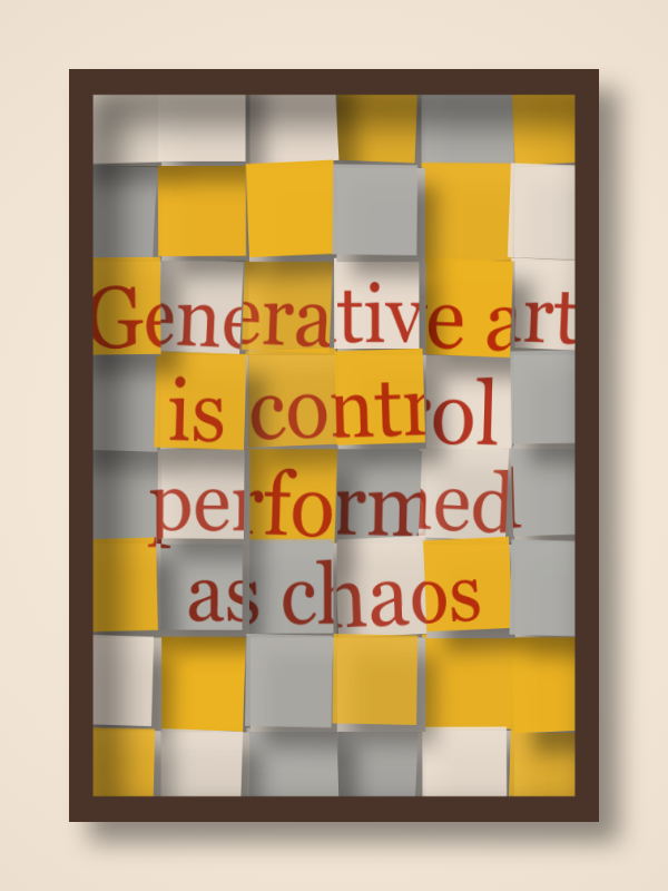 The Metaphor Machine #2121