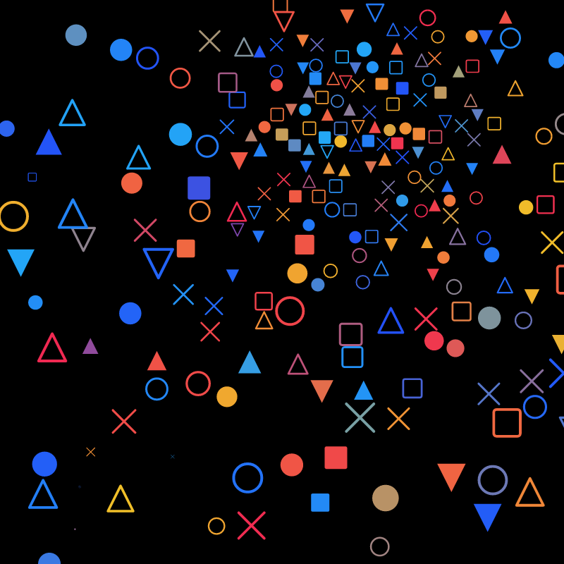 Infinite Scaling System #32