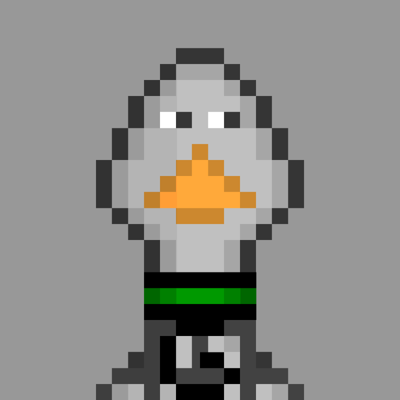 Morixels Goose #129