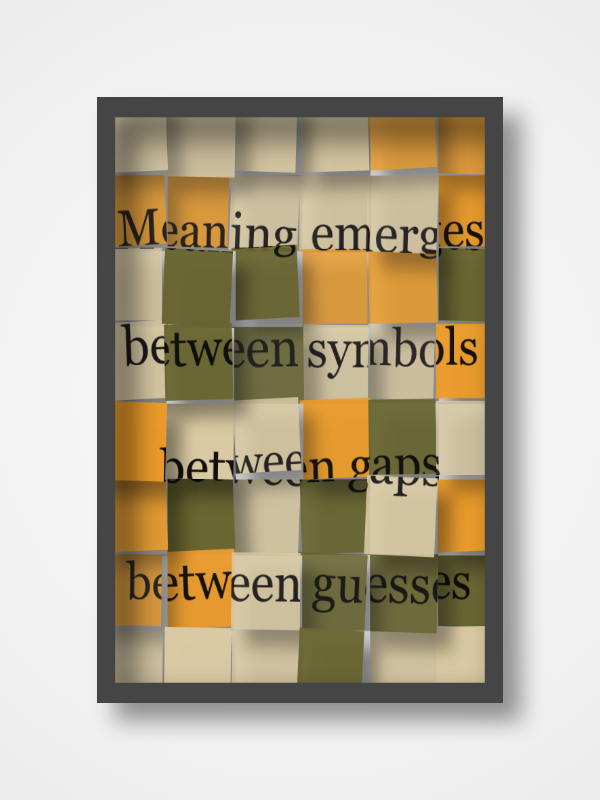The Metaphor Machine #32388