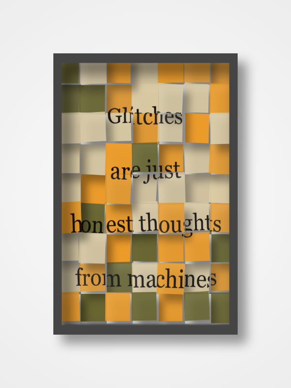 The Metaphor Machine #24236