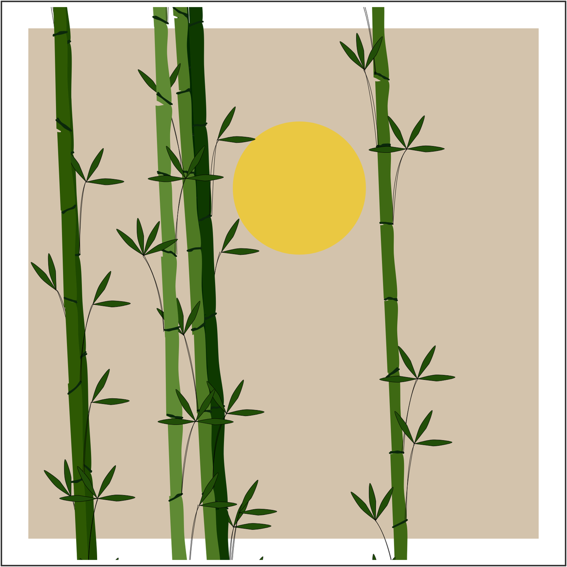 Bamboo and Beyond #10