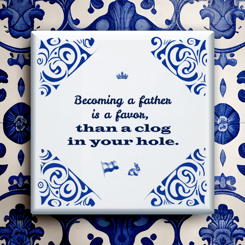 Wisdom Tiles from the Old Country #39