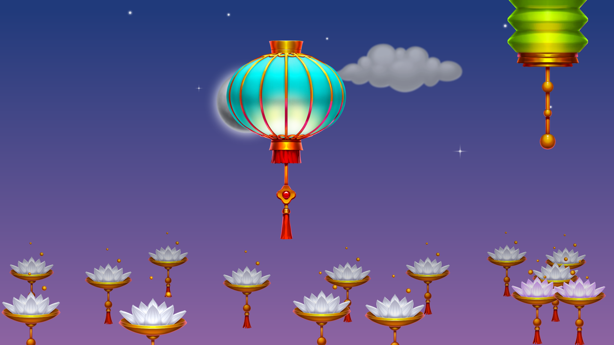 Mooncakes: Happy Mid Autumn Festival 2022 #2852