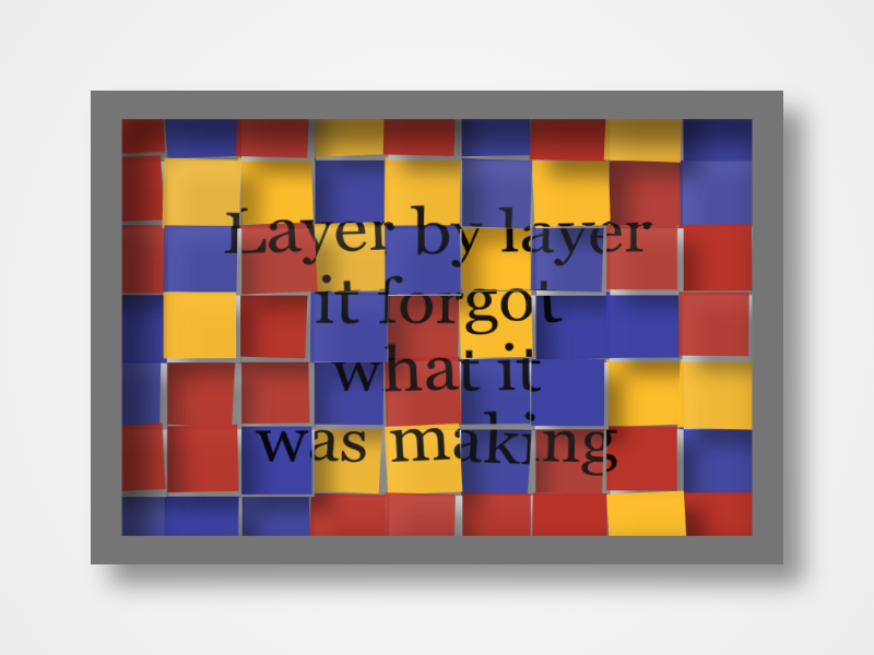 The Metaphor Machine #40439