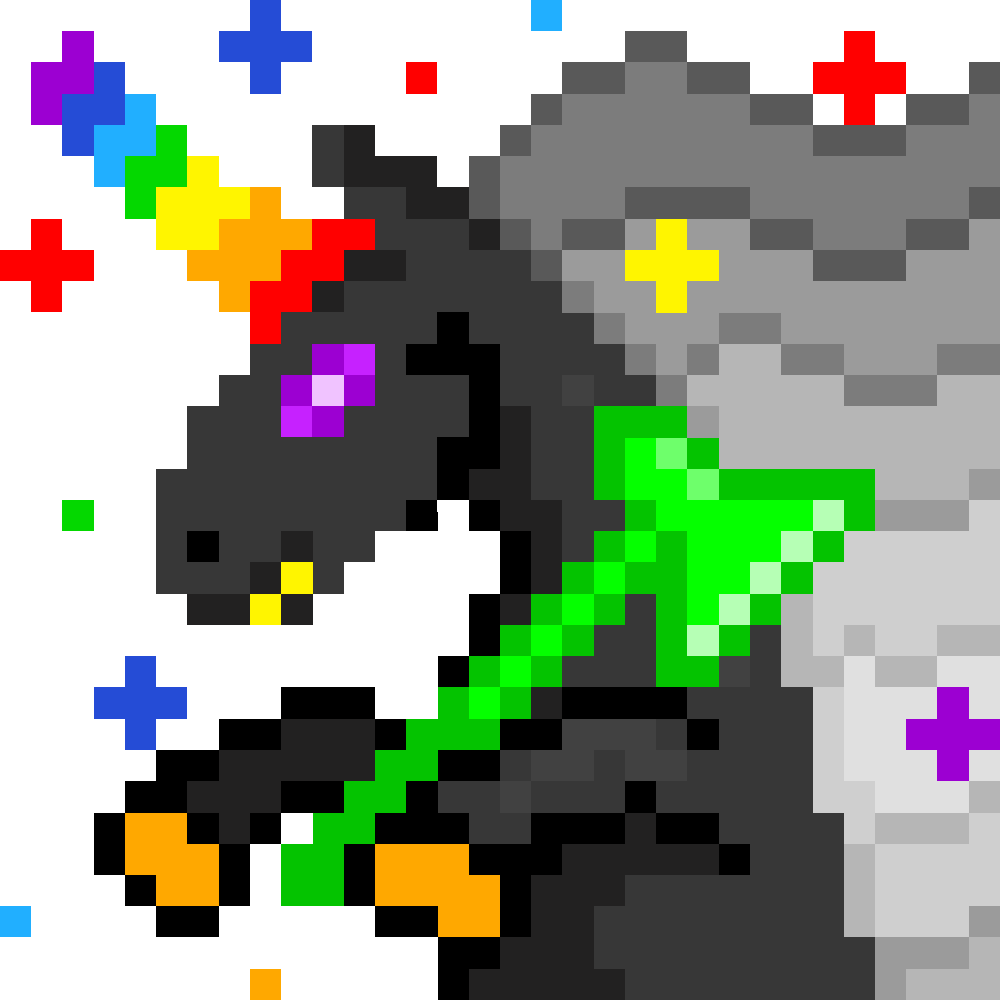 Unicorn #7296