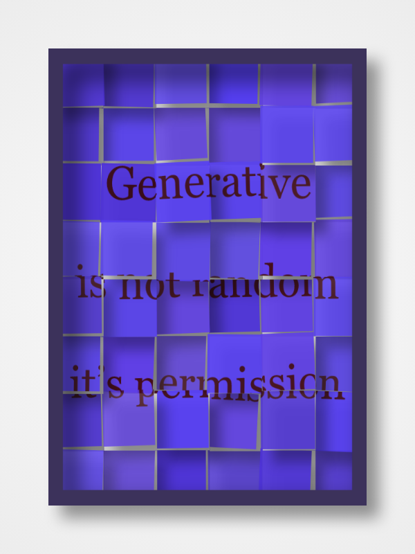 The Metaphor Machine #25288