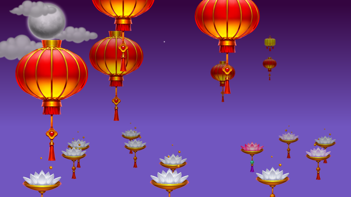 Mooncakes: Happy Mid Autumn Festival 2022 #864