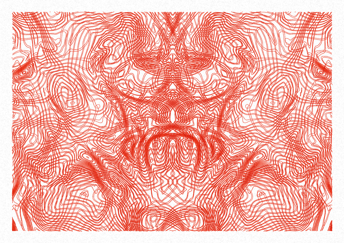 Plottable Mesh #58