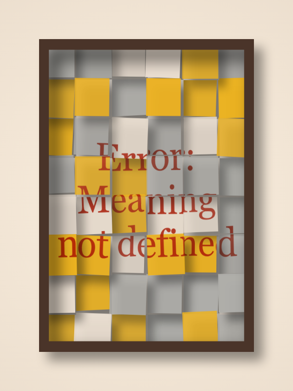 The Metaphor Machine #14933