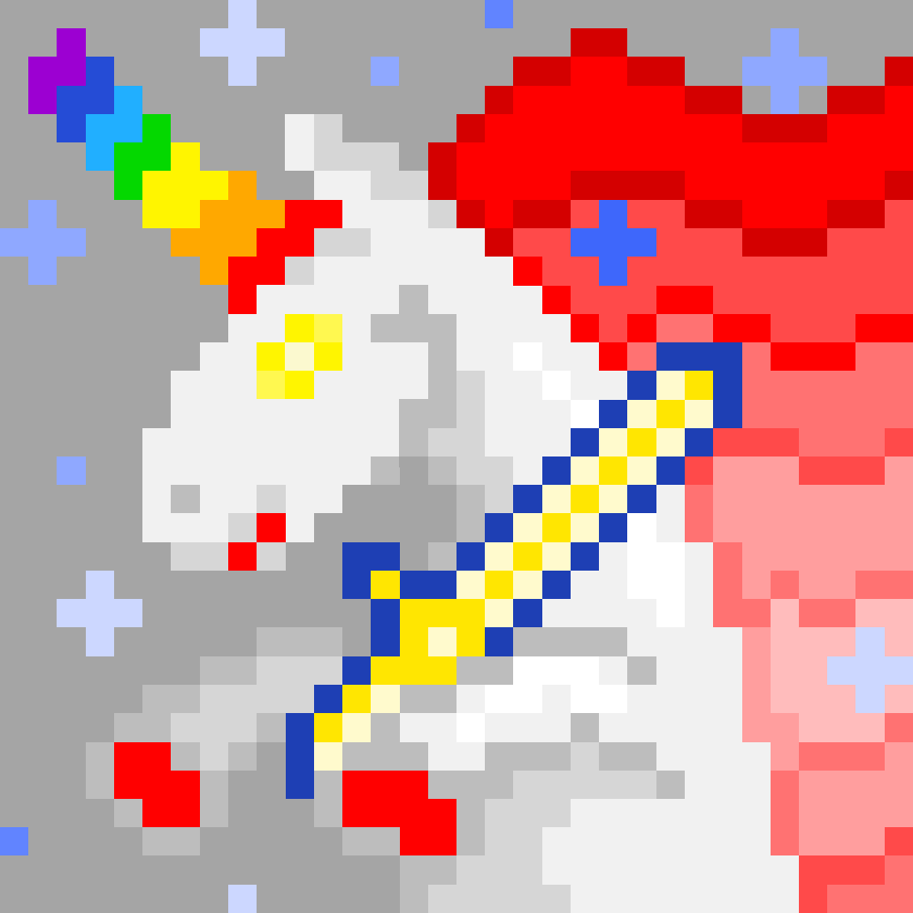 Unicorn #8355